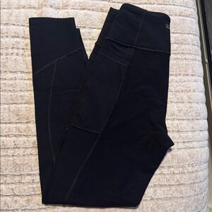 Victoria's Secret Black Leggings